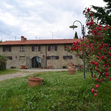 Fattoria Il Praticino Villa Castelfranco di Sopra Exterior foto