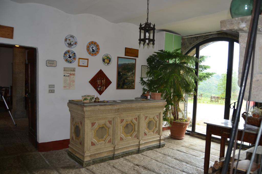 Fattoria Il Praticino Villa Castelfranco di Sopra Exterior foto