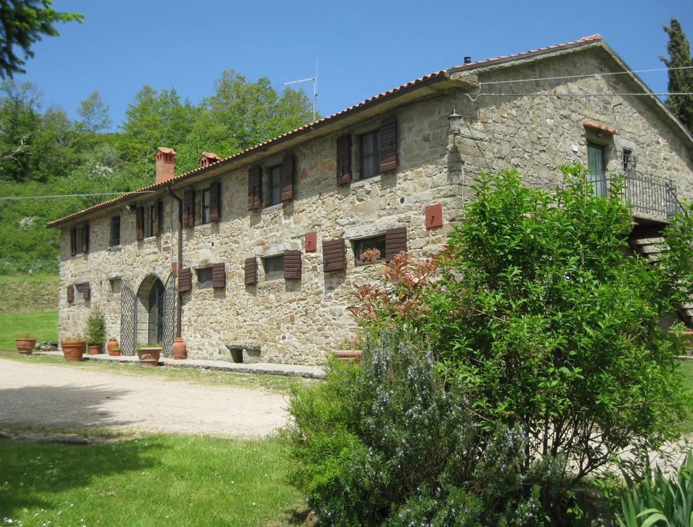 Fattoria Il Praticino Villa Castelfranco di Sopra Exterior foto