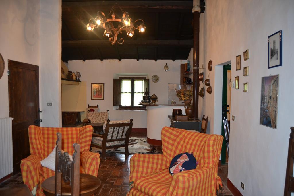 Fattoria Il Praticino Villa Castelfranco di Sopra Exterior foto