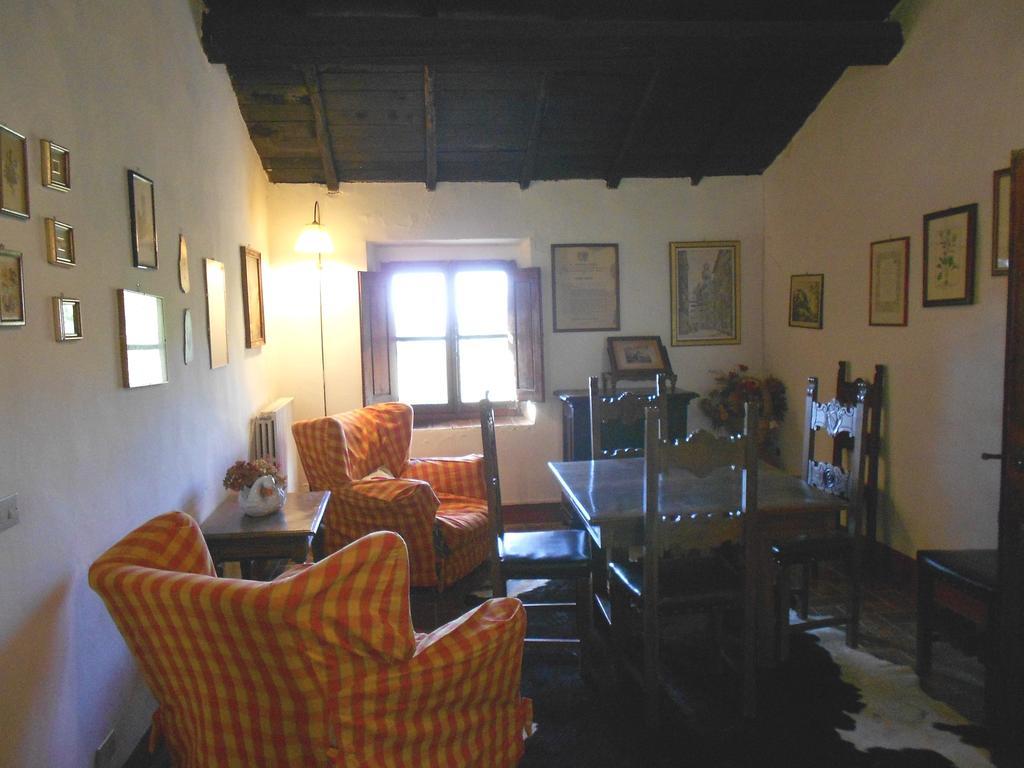 Fattoria Il Praticino Villa Castelfranco di Sopra Exterior foto