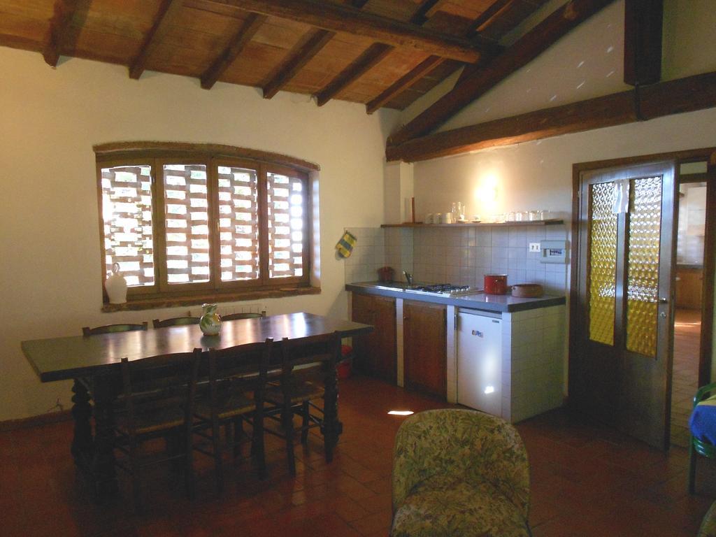 Fattoria Il Praticino Villa Castelfranco di Sopra Exterior foto