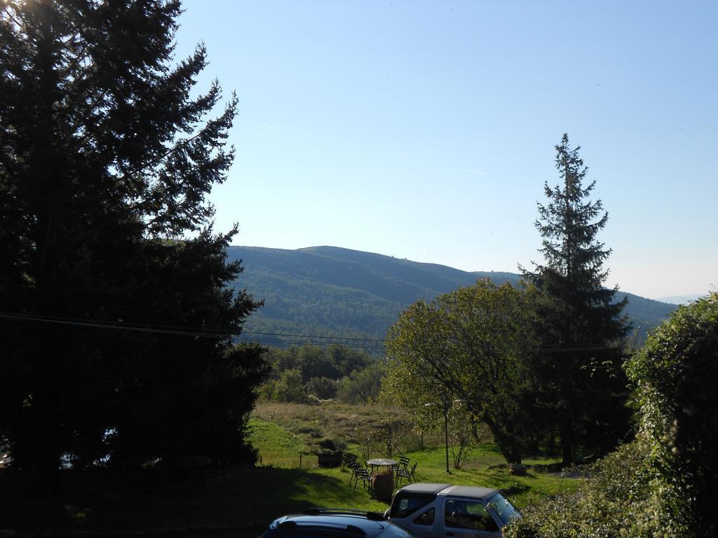 Fattoria Il Praticino Villa Castelfranco di Sopra Exterior foto