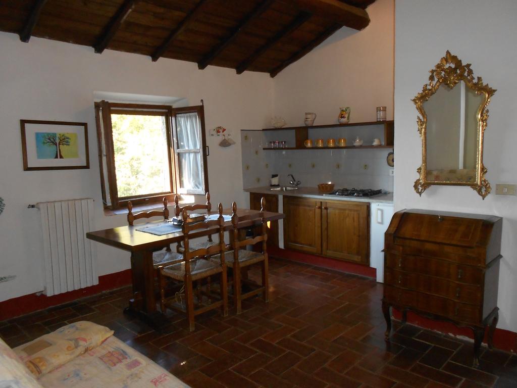 Fattoria Il Praticino Villa Castelfranco di Sopra Exterior foto