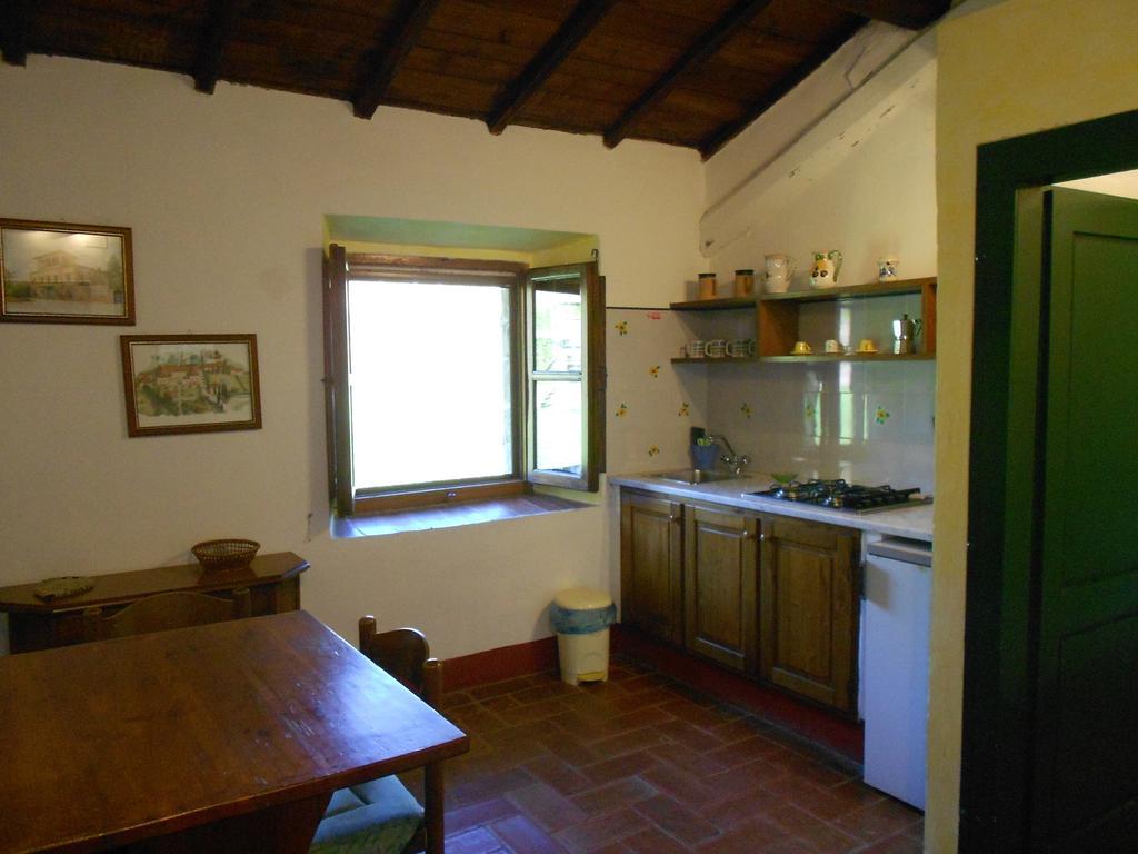 Fattoria Il Praticino Villa Castelfranco di Sopra Exterior foto