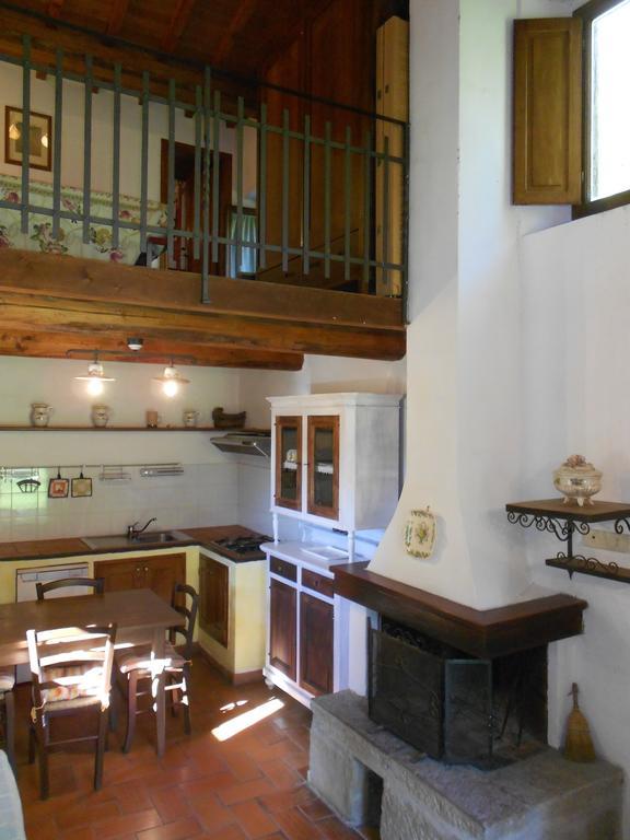 Fattoria Il Praticino Villa Castelfranco di Sopra Exterior foto