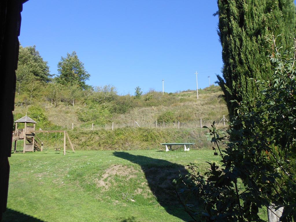 Fattoria Il Praticino Villa Castelfranco di Sopra Exterior foto