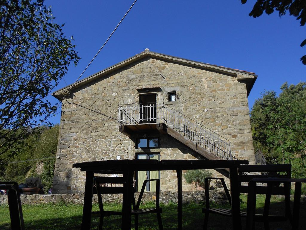 Fattoria Il Praticino Villa Castelfranco di Sopra Exterior foto
