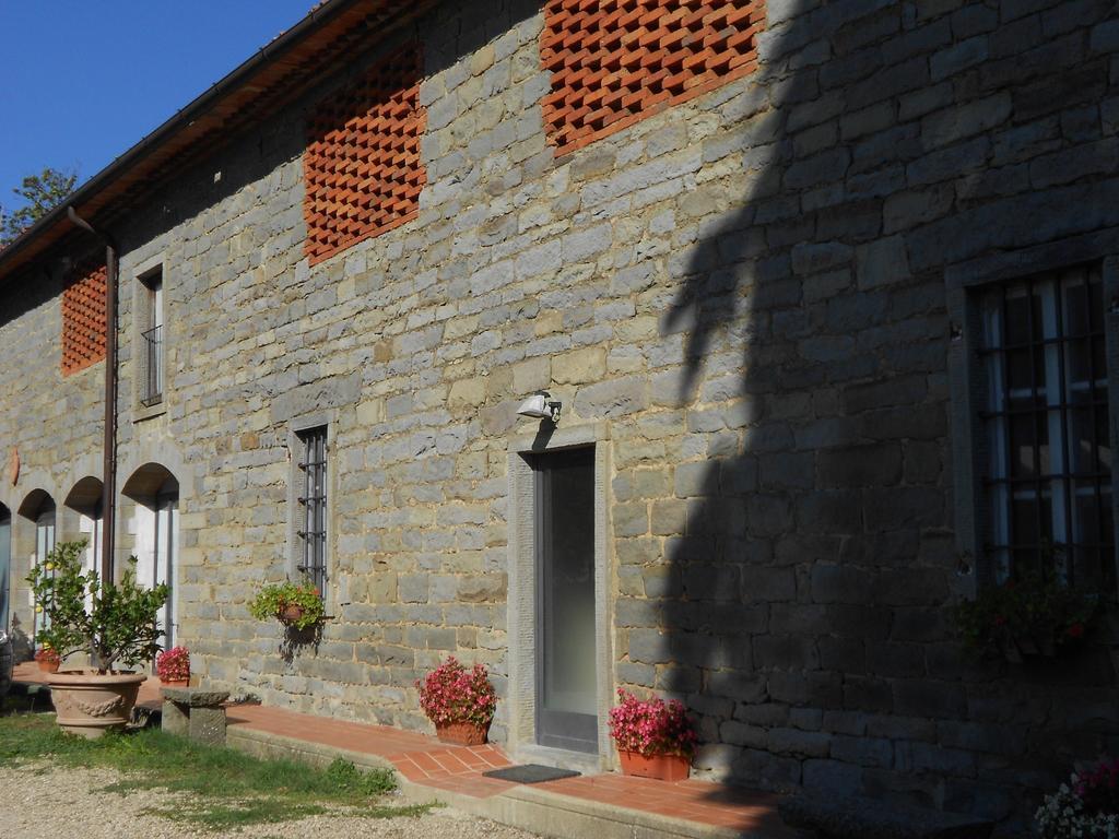 Fattoria Il Praticino Villa Castelfranco di Sopra Exterior foto