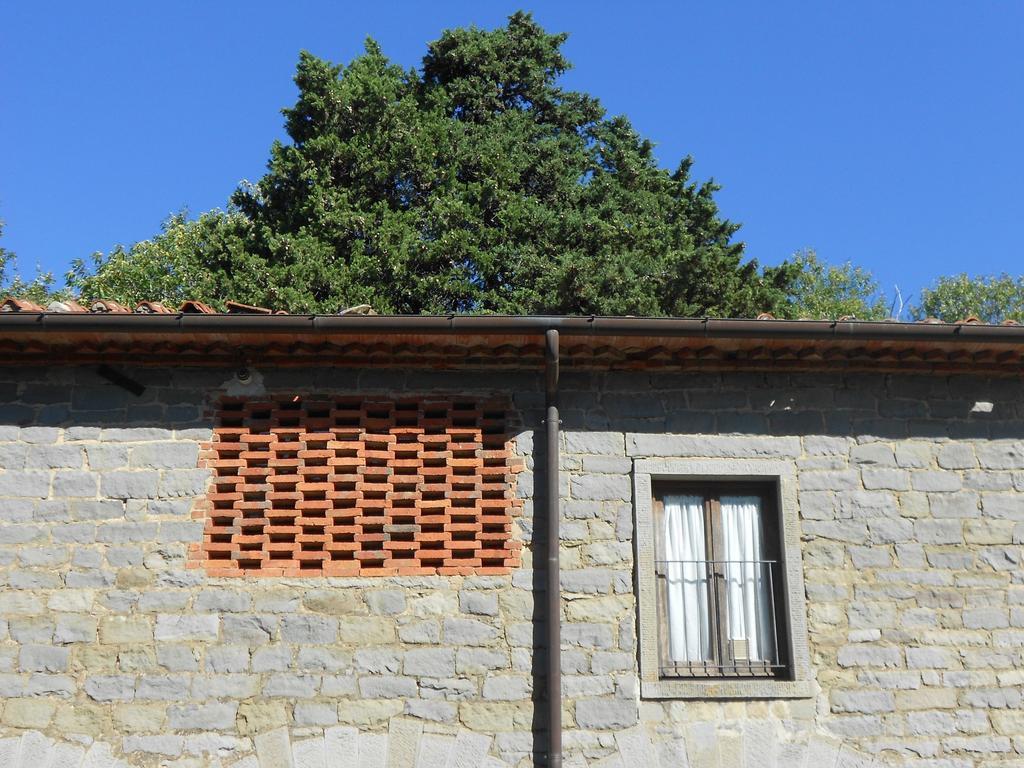 Fattoria Il Praticino Villa Castelfranco di Sopra Exterior foto