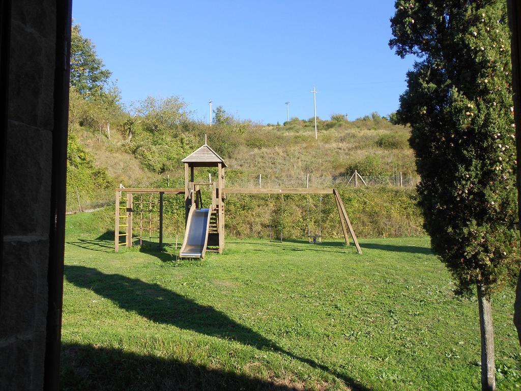 Fattoria Il Praticino Villa Castelfranco di Sopra Exterior foto