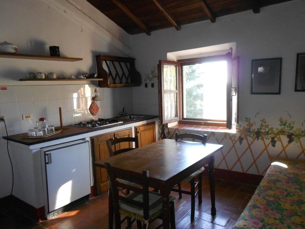 Fattoria Il Praticino Villa Castelfranco di Sopra Exterior foto